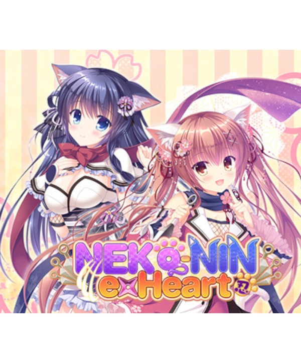 NEKO-NIN exHeart Steam Key GLOBAL